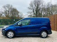 used Ford Transit Connect 1.5 TDCi 75ps D/Cab Van