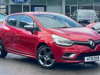 Gebraucht Renault Clio IV GT-Line 90 PS (66 kW) 2019 Kleinwagen