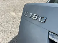 Used Mercedes C180 Executive 2013 Silver Sedan