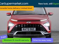 Used Hyundai Bayon Premium 120 HP (88 kW) 2023 Red SUV