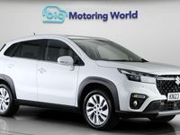 Used Suzuki SX4 S-Cross 129 HP (94 kW) 2025 SUV