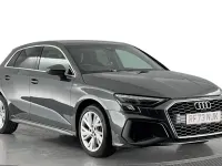 Used Audi A3 Sportback e-tron S-Line 204 HP (150 kW) 2025 Hatchback