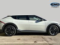 Used Kia EV6 125 kW (170 HP) 2025 White SUV