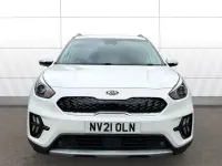 Used Kia Niro 141 HP (103 kW) 2021 White SUV