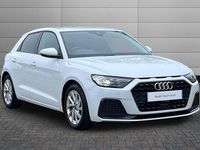 Used Audi A1 Sport 110 HP (80 kW) 2023 White SUV