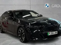 Used BMW i5 Comfort Edition 436 kW (593 HP) 2024 Black