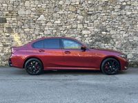 Used BMW 330e M Sport 288 HP (211 kW) 2025 Red