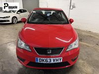 Used Seat Ibiza Sport 85 HP (62 kW) 2013 Red Hatchback