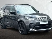 Used Land Rover Discovery 2025 Carpathian grey SUV