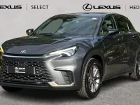 Used Lexus LBX 136 HP (100 kW) 2024 Grey SUV