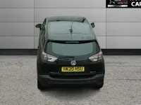 Usado Vauxhall Crossland X S 110 CV (80 kW) 2020 Negro SUV