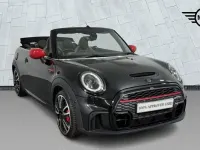 Used Mini John Cooper Works Cabriolet 228 HP (167 kW) 2022 Black Cabriolet