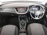 used Vauxhall Grandland X 1.2 Turbo SE 5dr