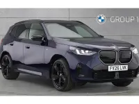 Usado BMW X3 Comfort Edition 398 HP (292 kW) 2026 Azul SUV