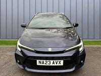 Used Suzuki Swace 2023 Blue Estate