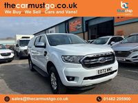 Used Ford Ranger XLT 2022 White Pickup