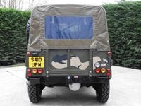Used Land Rover Defender 1998 Green Hatchback