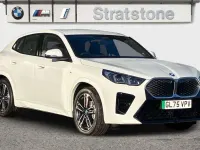 Usado BMW iX2 M Sport 147 kW (201 HP) 2025 Branco SUV