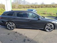 Nouă Skoda Superb SportLine 150 CP (110 kW) 2025 Negru Break