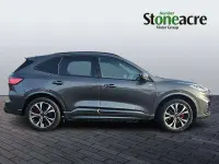 Used Ford Kuga ST-Line X 225 HP (165 kW) 2024 Grey SUV