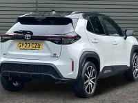 Used Toyota Yaris Hybrid Sport 116 HP (85 kW) 2024 Estate