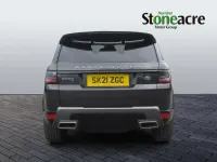 Used Land Rover Range Rover Sport HSE 300 HP (220 kW) 2021 Grey SUV