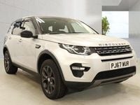 Used Land Rover Discovery Sport SE 179 HP (131 kW) 2019 SUV