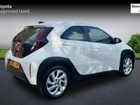 Used Toyota Aygo X PURE 72 HP (52 kW) 2025 SUV