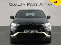 Usado Renault Arkana Engineered 2024 Preto SUV