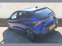 Used Hyundai i20 N Line 117 HP (86 kW) 2024 Blue Hatchback