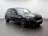 Used BMW 120 M Sport 2019 Black Hatchback