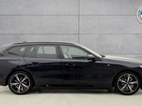 Used BMW 530e M Sport 295 HP (216 kW) 2025 Black Estate