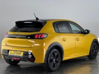 Used Peugeot 208 GTi 102 HP (75 kW) 2023 Hatchback