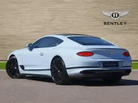 Used Bentley Continental 2023 Blue Coupe