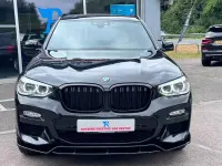 Used BMW X3 M Sport 2019 Black SUV