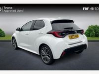 Used Toyota Yaris Hybrid 116 HP (85 kW) 2025 Hatchback