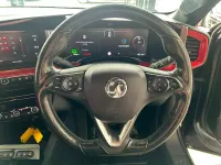 Used Vauxhall Mokka 100 kW (136 HP) 2023 Black SUV