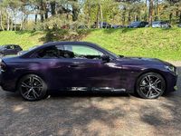 Used BMW 230 M Sport 242 HP (177 kW) 2023 Purple Coupe