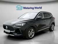 Used MG HS Trophy 162 HP (119 kW) 2024 Black SUV