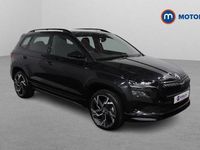 Used Skoda Karoq SportLine 150 HP (110 kW) 2025 Black SUV