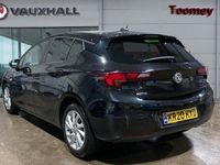 used Vauxhall Astra 1.2 TURBO BUSINESS EDITION NAV EURO 6 (S/S) 5DR PETROL FROM 2020 FROM BASILDON (SS15 6RW) | SPOTICAR