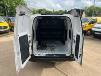 used Nissan e-NV200 Electric 80kW Acenta Van Auto 40kWh
