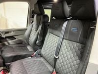 Used VW Transporter Sportline 2021 Blue Van