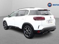 Used Citroën C5 PureTech 131 HP (96 kW) 2023 White Hatchback