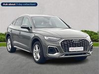 Used Audi Q5 Sportback S-Line 200 HP (147 kW) 2023 Other SUV