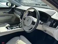Usado Volvo S90 Plus 455 HP (334 kW) 2023 Azul Sedan