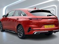 used Kia ProCeed 1.5T GDi ISG GT-Line 5dr