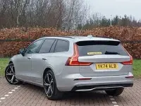 Used Volvo V60 Plus 197 HP (144 kW) 2025 Silver Estate