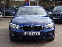 used BMW 118 1 Series 2.0 d SE Euro 6 (s/s) 5dr