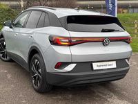 New VW ID.4 Pure 125 kW (170 HP) 2025 Silver SUV